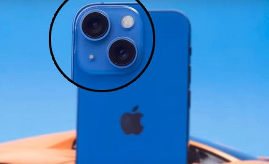 Thay camera sau iPhone 13 Mini uy tín Thay camera sau iPhone 13 Mini uy tín