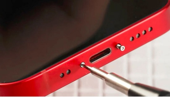 Thay loa ngoài iPhone 13 Mini chuyên nghiệp Thay loa ngoài iPhone 13 Mini chuyên nghiệp