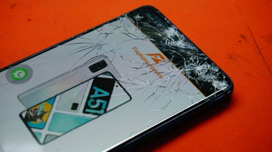 Thay mặt kính Samsung A52s Thay mặt kính Samsung A52s