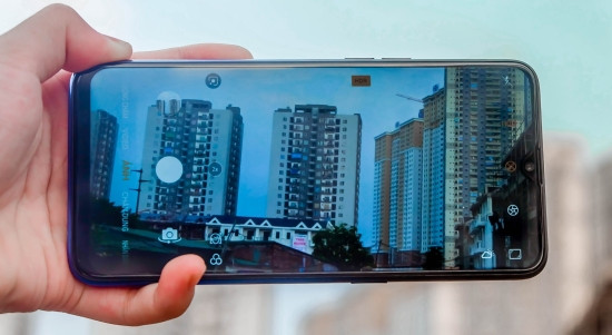 Camera Oppo F9 Camera Oppo F9