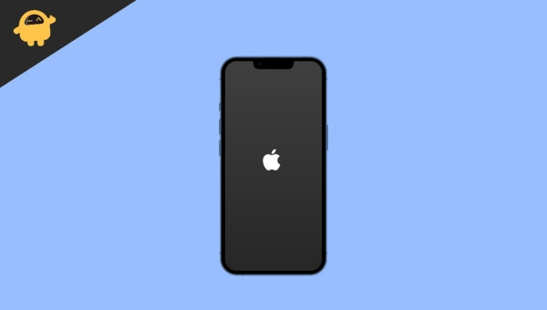 iPhone 13/13 Mini bị treo táo