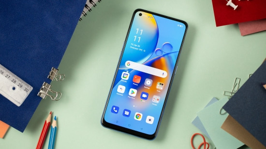 Oppo A74 được trang bị khả năng chống nước đạt chuẩn IPX4 Oppo A74 được trang bị khả năng chống nước đạt chuẩn IPX4