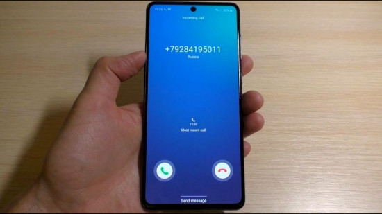 Rung Samsung A71 Rung Samsung A71