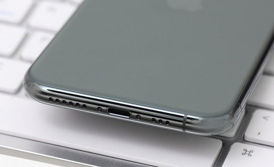 Thay đuôi sạc iPhone 11 Pro chất lượng cao