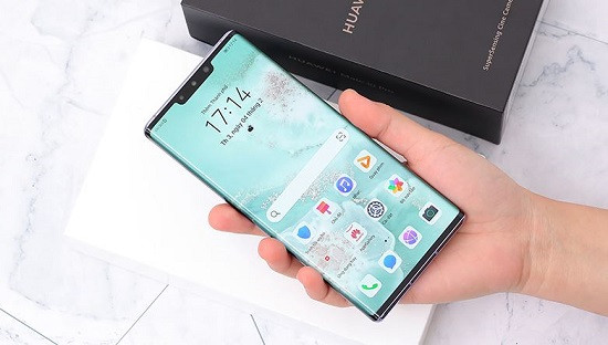 Thay loa trong Huawei Mate 30 Pro uy tín