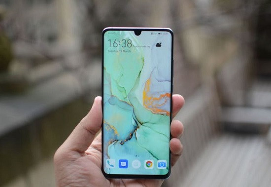 Thay loa trong Huawei P30 Pro uy tín