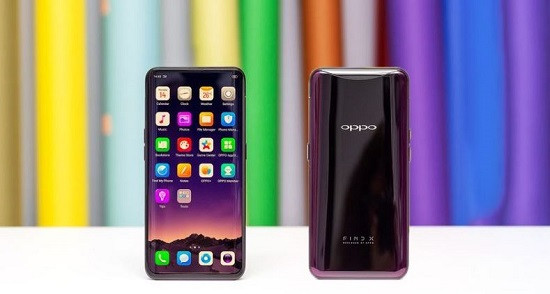 Thay loa trong Oppo Find X chất lượng cao Thay loa trong Oppo Find X chất lượng cao