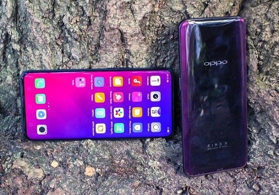 Thay loa trong Oppo Find X uy tín