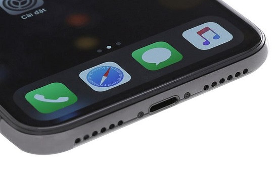 Thay mic iPhone X chất lượng cao Thay mic iPhone X chất lượng cao
