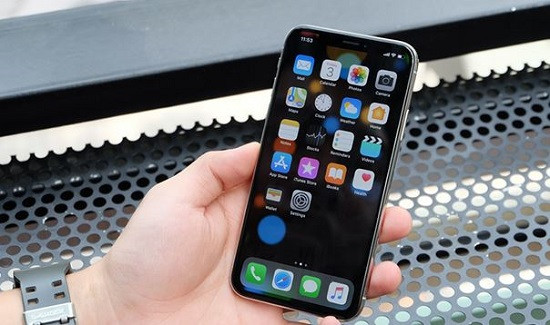 Thay nút nguồn iPhone X giá tốt Thay nút nguồn iPhone X giá tốt
