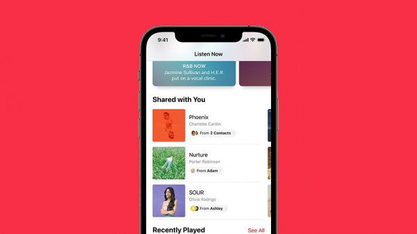 Ứng dụng Apple Music