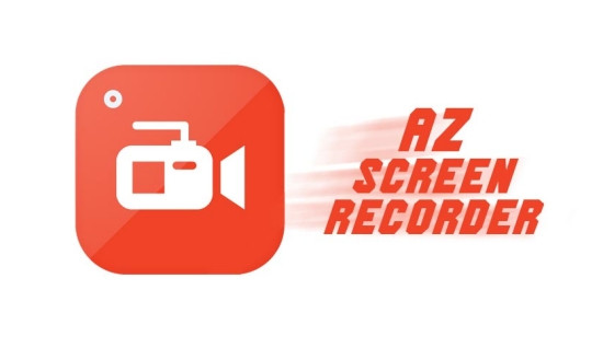 Ứng dụng AZ Screen Recoder