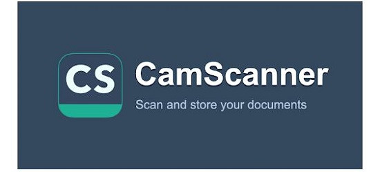 Ứng dụng Camscanner