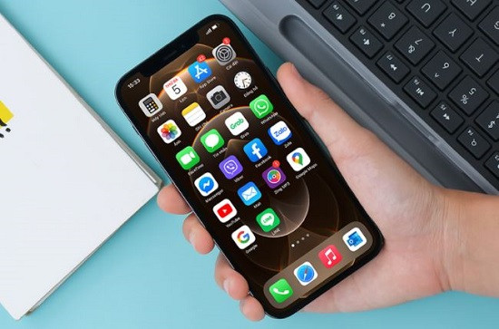 Biểu hiện khi iPhone 12 Pro hư mic Biểu hiện khi iPhone 12 Pro hư mic