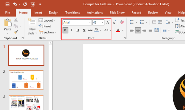 Đã bao giờ bạn gửi một bản trình chiếu PowerPoint nhưng font chữ bị lỗi khi đối tác của bạn mở file đó chưa? Đừng lo lắng, giờ đây bạn có thể sử dụng một công cụ trực tuyến để gửi file PowerPoint mà không lo lỗi font chữ nữa. Hãy truy cập trang web của chúng tôi và trải nghiệm điều này ngay bây giờ.