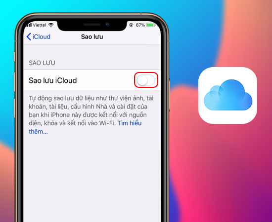 Danh bạ không đồng bộ lên iCloud? Cùng đi tìm cách khắc phục