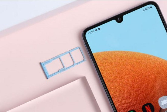 Dấu hiệu Samsung A32 hư main Dấu hiệu Samsung A32 hư main