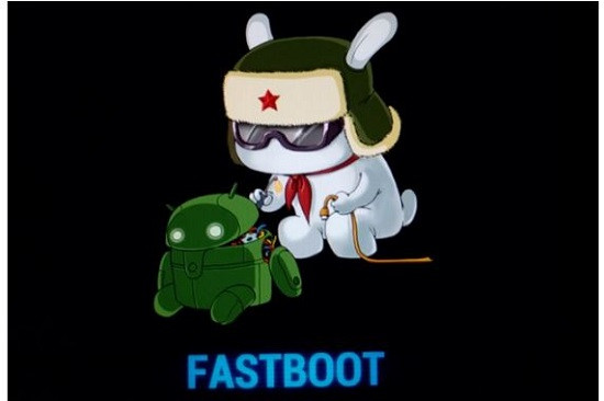 Fastboot Xiaomi