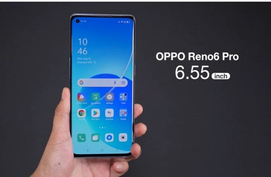 Màn hình Oppo Reno6 Pro