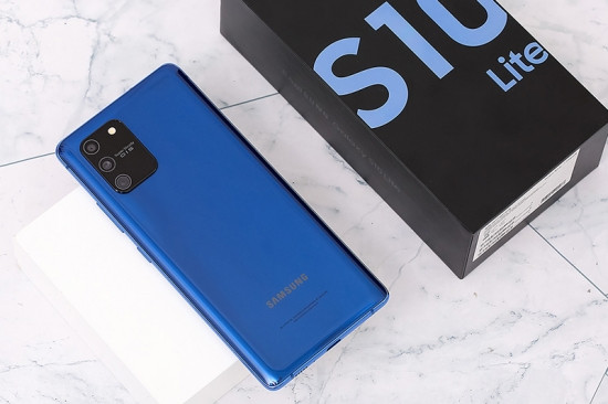 Nắp lưng Samsung S10 Lite Nắp lưng Samsung S10 Lite