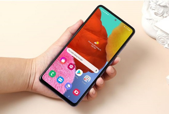 Samsung A52 hư mic Samsung A52 hư mic