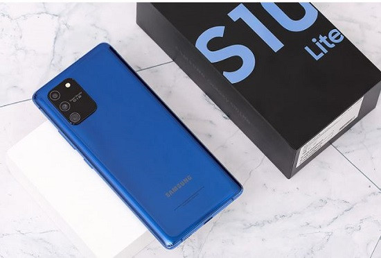 Biểu hiện khi Samsung S10 Lite hư chân sạc Biểu hiện khi Samsung S10 Lite hư chân sạc