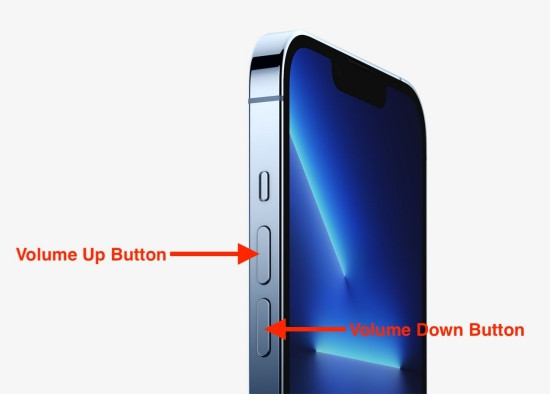 Thay nút volume iPhone 13 Thay nút volume iPhone 13