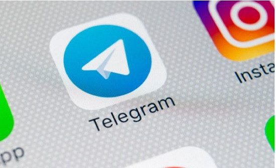 Ứng dụng telegram không xem được video
