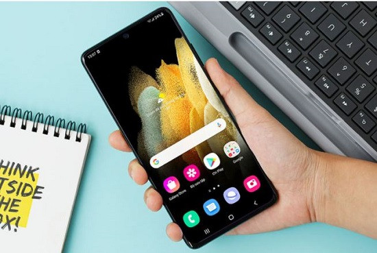 Biểu hiện cho thấy Samsung S21 Ultra hư nút nguồn Biểu hiện cho thấy Samsung S21 Ultra hư nút nguồn