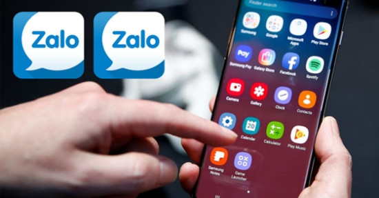 Cách sử dụng 2 Zalo trên 1 điện thoại Samsung