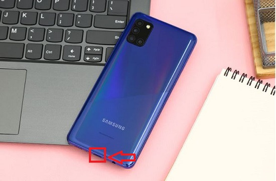 Dấu hiệu Samsung A31 hư chân sạc Dấu hiệu Samsung A31 hư chân sạc