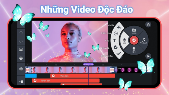 Cách ghép nhạc chèn lời nhạc vào ảnh video trên Facebook