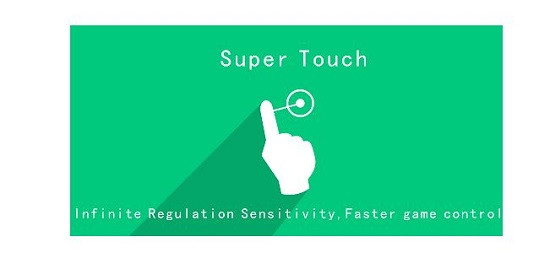 Ứng dụng Super Touch