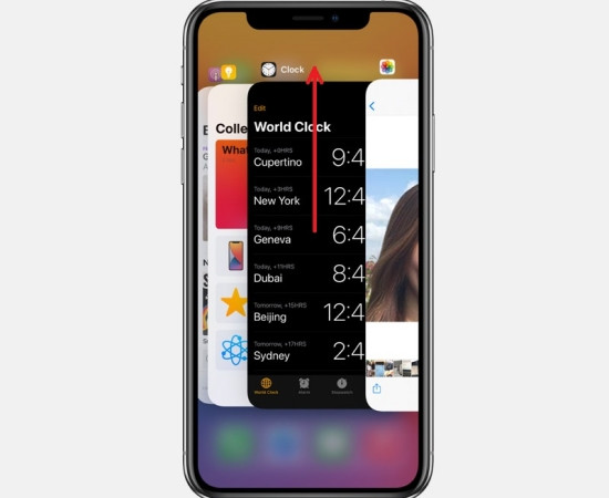 Tắt ứng dụng chạy ngầm trên iPhone Tắt ứng dụng chạy ngầm trên iPhone