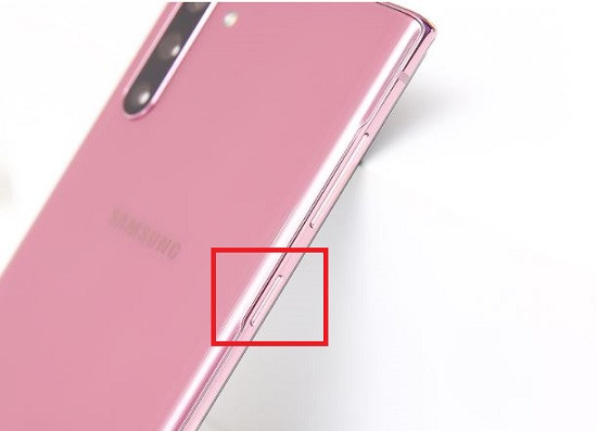 Thay nút nguồn Samsung Note 10 chất lượng cao Thay nút nguồn Samsung Note 10 chất lượng cao