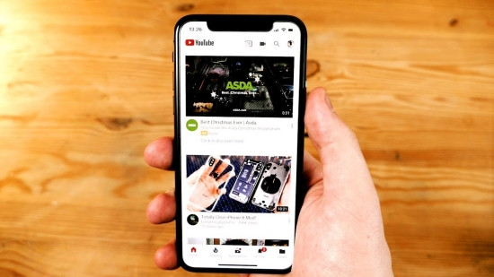 Ứng dụng Youtube iPhone