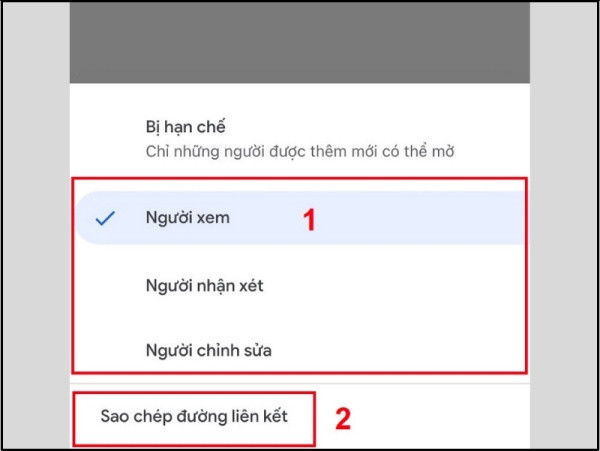 Cách Chia Sẻ Link Drive Trên Điện Thoại Iphone Dễ Hơn Ăn Kẹo