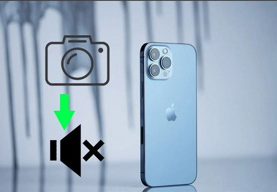 Hướng dẫn cách tắt âm thanh chụp ảnh iPhone 13 Pro Max