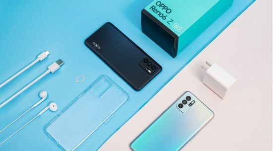 Nắp lưng Oppo Reno6 Z Nắp lưng Oppo Reno6 Z