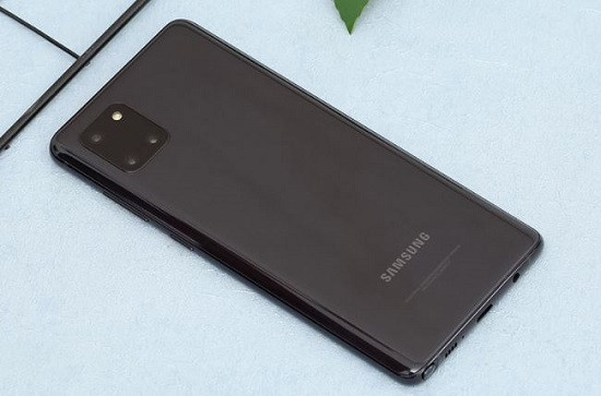 Nắp lưng Samsung Note 10 Lite Nắp lưng Samsung Note 10 Lite