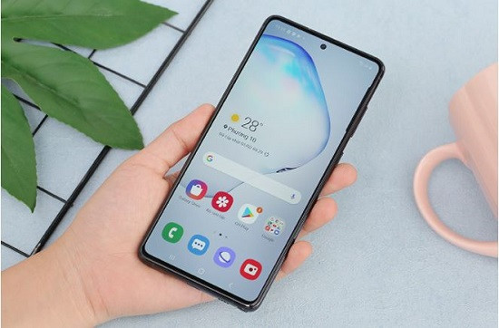Samsung Note 10 Lite hư mic Samsung Note 10 Lite hư mic