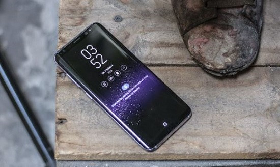 Samsung S8 hư rung Samsung S8 hư rung