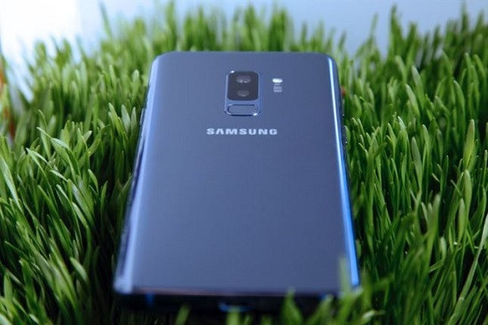 Samsung S9 hư rung