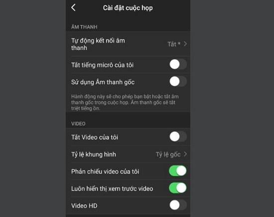 Tắt tiếng micro của tôi trên Zoom Tắt tiếng micro của tôi trên Zoom