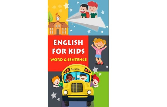 Ứng dụng English for kids