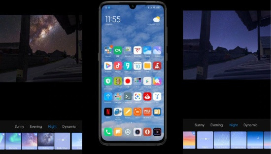 Ẩn album ảnh trên Xiaomi Ẩn album ảnh trên Xiaomi