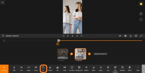 App edit video TikTok trên PC