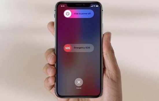 iPhone tự tắt nguồn và khởi động lại iPhone tự tắt nguồn và khởi động lại