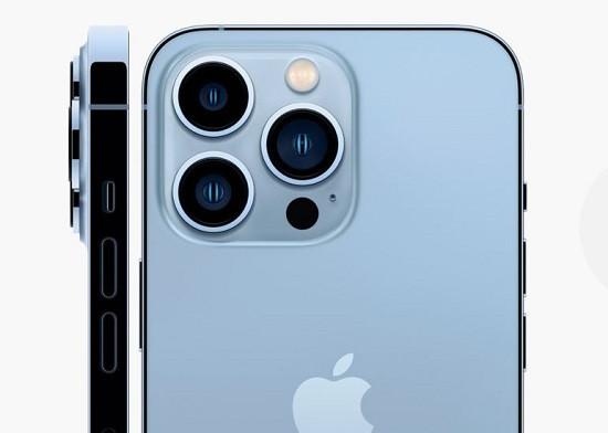 Nguyên nhân iPhone 13 Pro Max lỗi camera