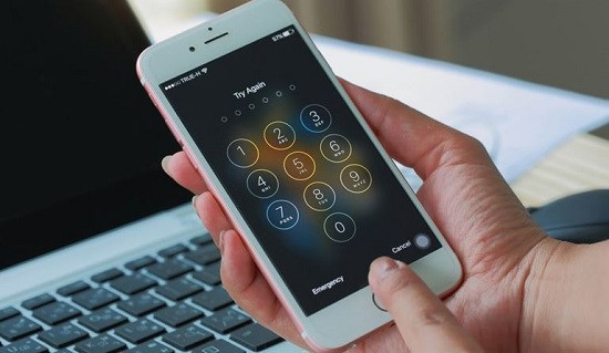 Thay đổi mật khẩu iPhone Thay đổi mật khẩu iPhone